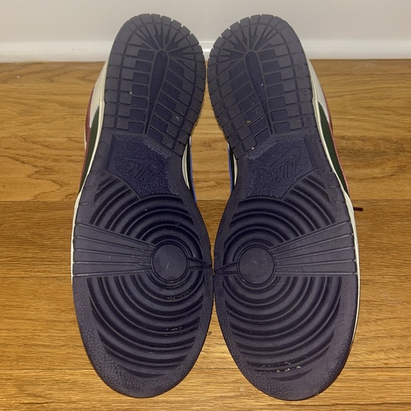 Men NIKE DUNK LOW RETRO - Picture 7 of 8